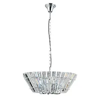 Люстра подвесная Флорайзл (Florizel) A1072SP-6CC Arte Lamp прозрачная на 6 ламп, основание хром в стиле современный классический Люстра подвесная Флорайзл (Florizel) A1072SP-6CC Arte Lamp прозрачная на 6 ламп, основание хром в стиле современный классический